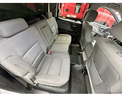 CHEVROLET SILVERADO 1500 Complete Vehicle