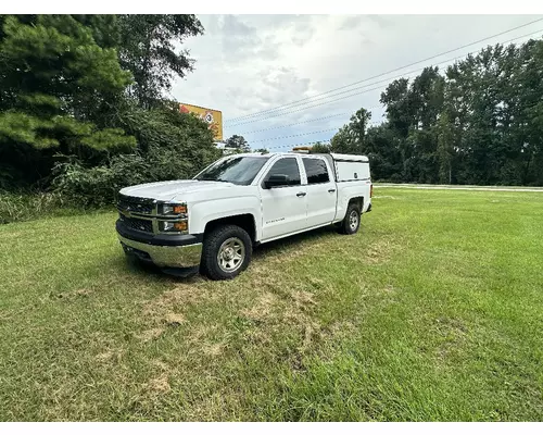 CHEVROLET SILVERADO 1500 Complete Vehicle