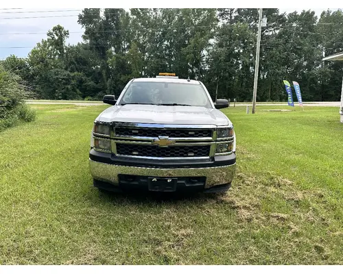 CHEVROLET SILVERADO 1500 Complete Vehicle