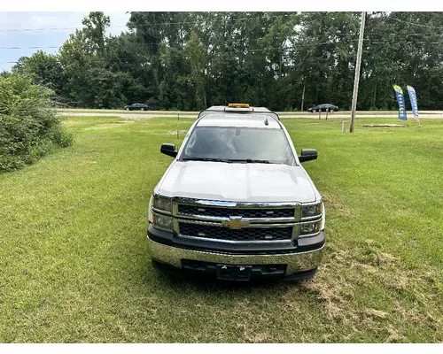 CHEVROLET SILVERADO 1500 Complete Vehicle