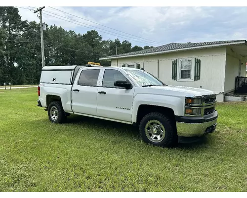 CHEVROLET SILVERADO 1500 Complete Vehicle