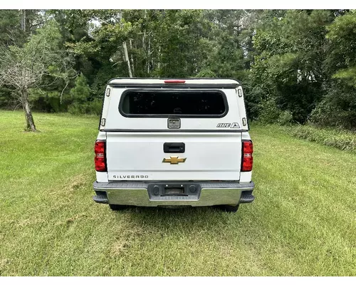 CHEVROLET SILVERADO 1500 Complete Vehicle