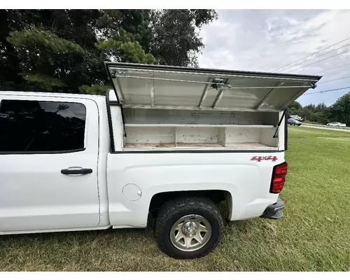 CHEVROLET SILVERADO 1500 Complete Vehicle