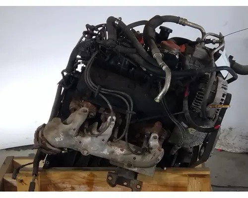 CHEVROLET SILVERADO 1500 GASOLINE ENGINES