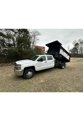 CHEVROLET SILVERADO 3500HD Complete Vehicle