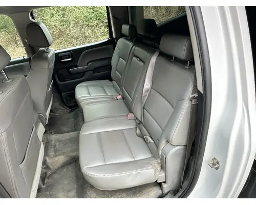 CHEVROLET SILVERADO 3500HD Complete Vehicle