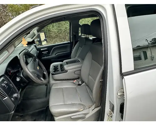 CHEVROLET SILVERADO 3500HD Complete Vehicle