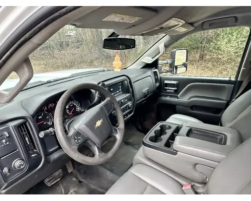 CHEVROLET SILVERADO 3500HD Complete Vehicle