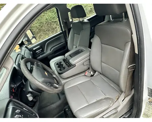 CHEVROLET SILVERADO 3500HD Complete Vehicle