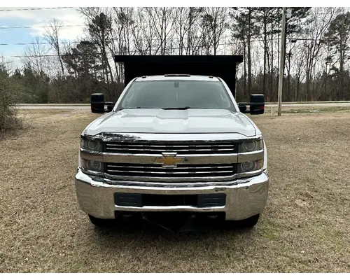 CHEVROLET SILVERADO 3500HD Complete Vehicle