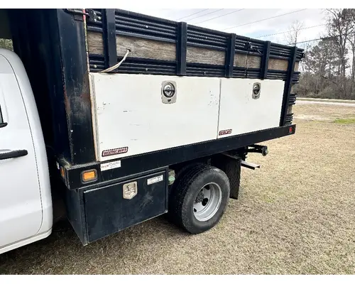 CHEVROLET SILVERADO 3500HD Complete Vehicle