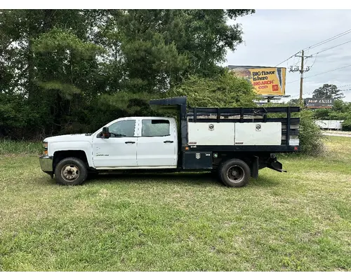 CHEVROLET SILVERADO 3500HD Complete Vehicle