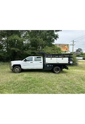 CHEVROLET SILVERADO 3500HD Complete Vehicle