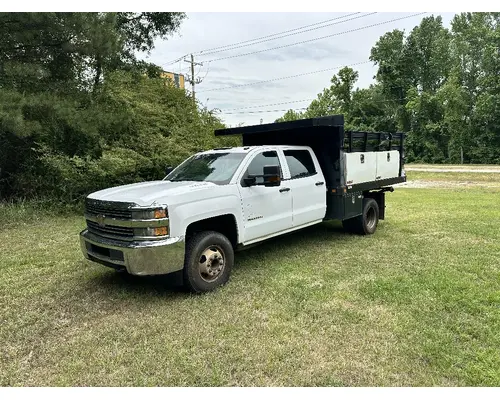 CHEVROLET SILVERADO 3500HD Complete Vehicle