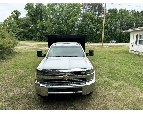 CHEVROLET SILVERADO 3500HD Complete Vehicle