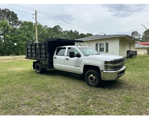CHEVROLET SILVERADO 3500HD Complete Vehicle