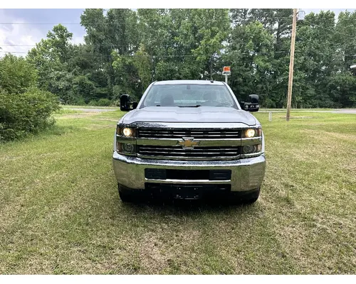 CHEVROLET SILVERADO 3500HD Complete Vehicle