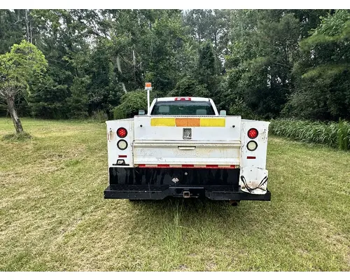 CHEVROLET SILVERADO 3500HD Complete Vehicle