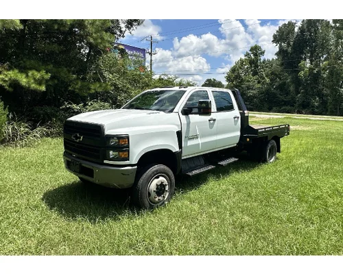 CHEVROLET SILVERADO 5500HD Complete Vehicle