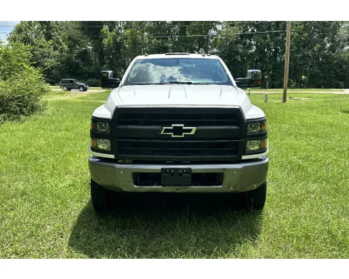 CHEVROLET SILVERADO 5500HD Complete Vehicle