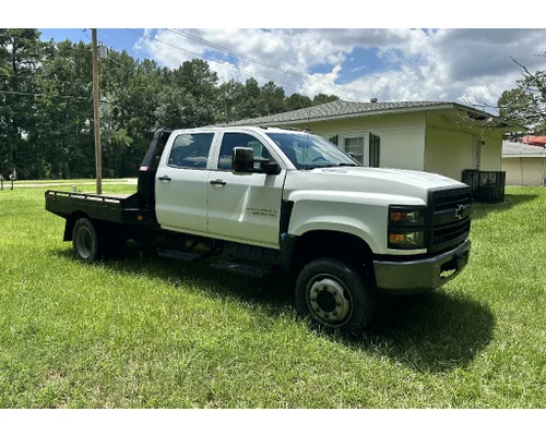CHEVROLET SILVERADO 5500HD Complete Vehicle