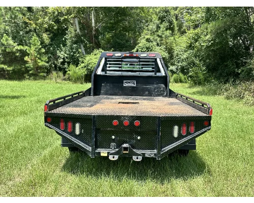 CHEVROLET SILVERADO 5500HD Complete Vehicle