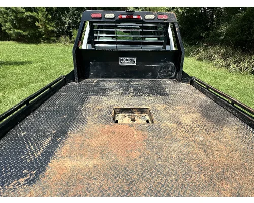 CHEVROLET SILVERADO 5500HD Complete Vehicle
