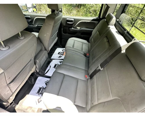 CHEVROLET SILVERADO 5500HD Complete Vehicle