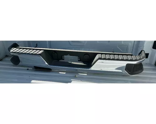 CHEVROLET SILVERADO Bumper Assembly, Rear