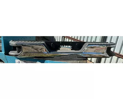 CHEVROLET SILVERADO Bumper Assembly, Rear