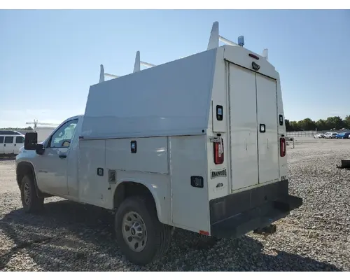 CHEVROLET SILVERADO Used Trucks