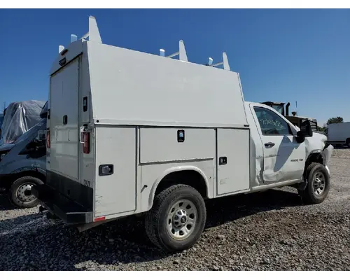 CHEVROLET SILVERADO Used Trucks