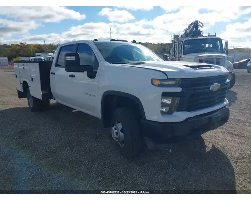 CHEVROLET SILVERADO Used Trucks