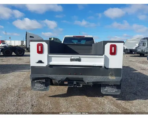 CHEVROLET SILVERADO Used Trucks