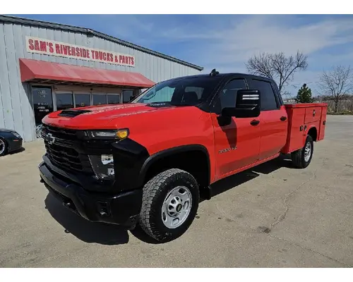 CHEVROLET SILVERADO Used Trucks