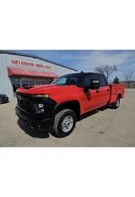 CHEVROLET SILVERADO Used Trucks