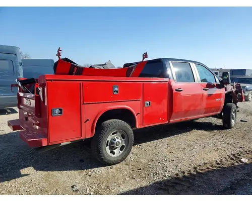 CHEVROLET SILVERADO Used Trucks
