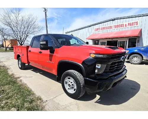 CHEVROLET SILVERADO Used Trucks