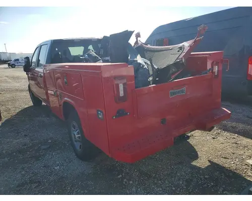 CHEVROLET SILVERADO Used Trucks