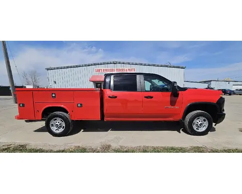 CHEVROLET SILVERADO Used Trucks