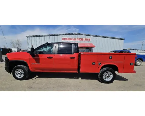 CHEVROLET SILVERADO Used Trucks