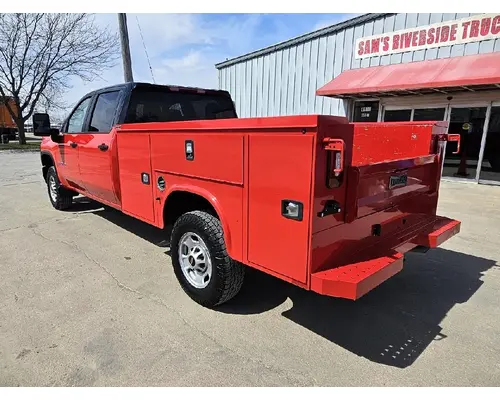 CHEVROLET SILVERADO Used Trucks