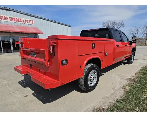 CHEVROLET SILVERADO Used Trucks