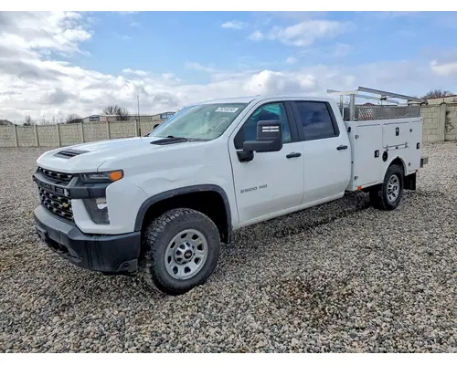 CHEVROLET SILVERADO Used Trucks