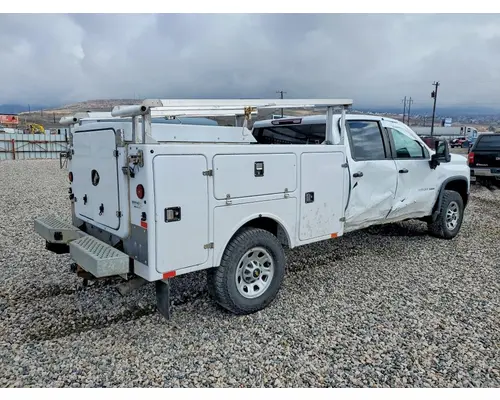 CHEVROLET SILVERADO Used Trucks