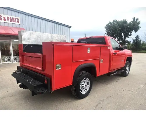CHEVROLET SILVERADO Used Trucks