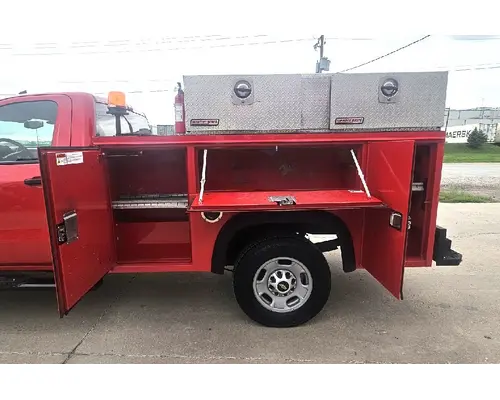 CHEVROLET SILVERADO Used Trucks