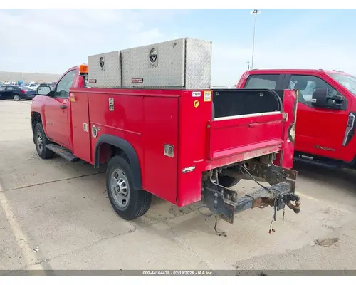 CHEVROLET SILVERADO Used Trucks