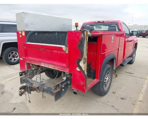 CHEVROLET SILVERADO Used Trucks