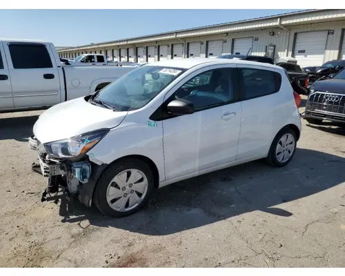 CHEVROLET SPARK Complete Vehicle